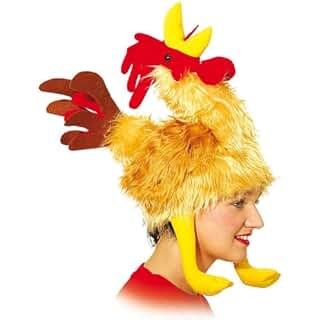 Suchergebnis auf Amazon.de für: hut huhn - Verkleiden & Kostüme: Spielzeug