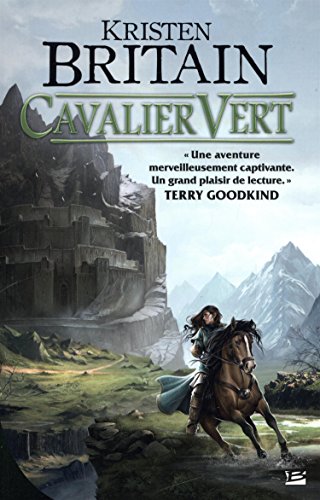 couverture de : Cavalier vert