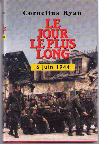 couverture de : Le jour le plus long