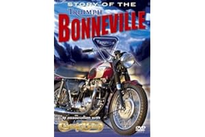 Story Of The Triumph Bonneville