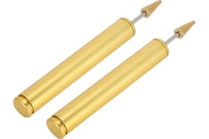 HERCHR Bolígrafo De Tinte De Borde De Cuero, 2 Piezas Rodillo De Tinte De Borde De Cuero Rodillo De Tinte De Borde Rodillo Aplicador De Borde Herramientas De Cuero Herramienta De Impresión De Borde De Cuero