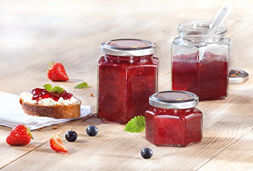 Leifheit 3210 Sechskantglas 314 ml - 4