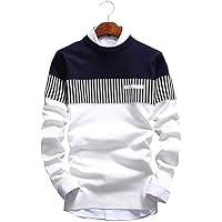 STATUS MANTRA Men's Cotton Full Sleeve Regular Fit T-Shirt