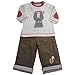 Trouser Baby Boys 3-18 Months 2pc Set Supersoft Cotton. 3-6 months