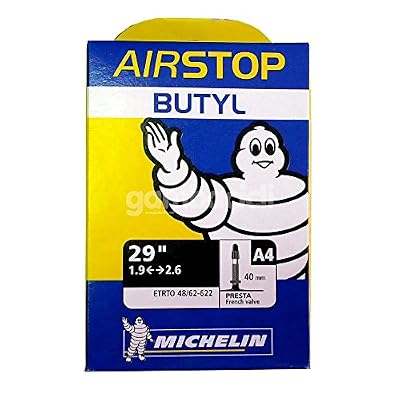 Michelin Chambre À Air A4 Airstop 48/62X622 Pr 40Mm
