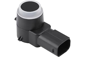 Keenso Capteur de Stationnement de Sauvegarde Inversée Capteur de Distance De Recul Capteur de Contrôle de Distance de Stationnement de Voiture 9663821577 pour C4 C5 C6 DS3