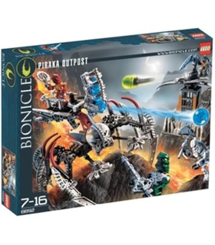 LEGO Bionicle 8617 Vahki Zadakh - Neuf, Scellé, Boîte D'origine