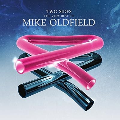 Mercury Two Sides : The very best of Mike Oldfield