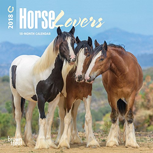 Download Horse Lovers 2018 Mini Wall Calendar Download Horse Lovers 2018 Mini Wall Calendar