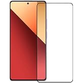 OzzyCase Xiaomi Mi 14 İle Uyumlu Tam Kaplayan Anti Statik Kırılmaz Cam Ekran Koruyucu