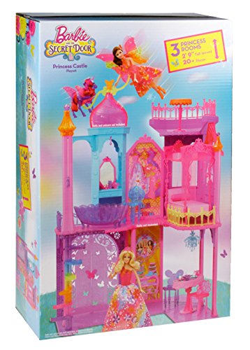 Barbie Castle Of Secrets