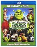 Shrek Forever After [DVD]+[Blu-Ray] [Region B] (IMPORT) (Keine deutsche Version) - Mike Myers