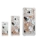 Produktbild Galaxy S8+ / S8 Plus Hülle, Carols Samsung Galaxy S8+ / S8 Plus (6,2 Zoll) Glitzer Hülle, Samsung Galaxy S8+ / S8 Plus (6,2 Zoll) Treibsand Hülle,3D Creative Spiegel Hülle Case Mode Bunten Transparente Kristallklaren Sparkly Silikon TPU Weich Back Handy Cover Schwimmenden Liquid Quicksand Bling Glitzer Fließen Flüssig Flüssigkeit Handyhülle Tasche Crystal Case Schutzhülle Etui Bumper für Samsung Galaxy S8+ / S8 Plus (6,2 Zoll) - Hunde