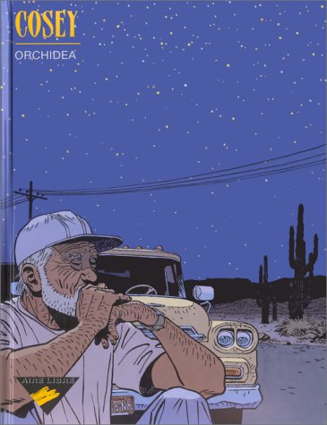 couverture de : Orchidea