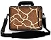 Produktbild Sidorenko 15-15,6 Zoll Laptoptasche | Laptop Umhängetasche: Stilvolle Designer - Computer - Notebook-Schultertasche aus Neopren Schmutz- und Wasserabweisend | Notebook-Tasche mit Außentasche für Zubehör