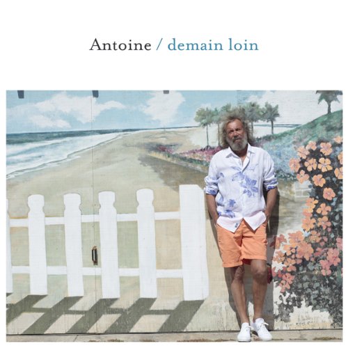 couverture de : Demain loin