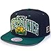 Produktbild Mitchell & Ness Snapback Seattle Supersonics Team Arch HWC black/green