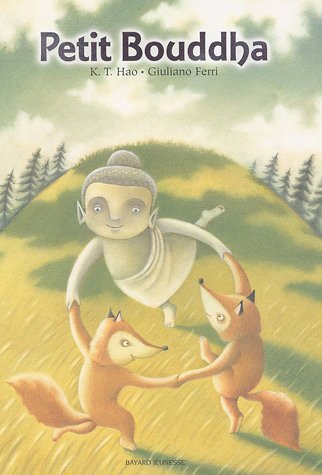 couverture de : PETIT BOUDDHA