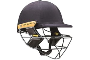 Masuri E Line Steel Cricket Helmet