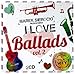 Whitney Houston / Celine Dion / Patrick Swayze: Marek Sierocki Przedstawia: I Love Ballads vol. 2 [2CD]