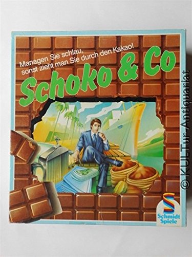 Preisvergleich Produktbild Schoko & Co.