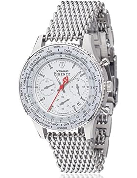 Detomaso Herren-Armbanduhr SM1624C-SIM