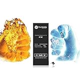 Die Auslieferung des Ersatzakkus für ihr Iphone umfasst: Ersatzakku,Klebestreifen,Reperaturwerkzeug.100% Passgenau:Der Ersatzakku enspricht exact dem Original,es werden keine anderen Zubehörteile zum Austausch benötigt.