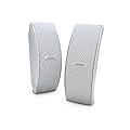 Bose® Diffusori da esterno 151 - Bianco al miglior prezzo da Polaris Audio Hi Fi