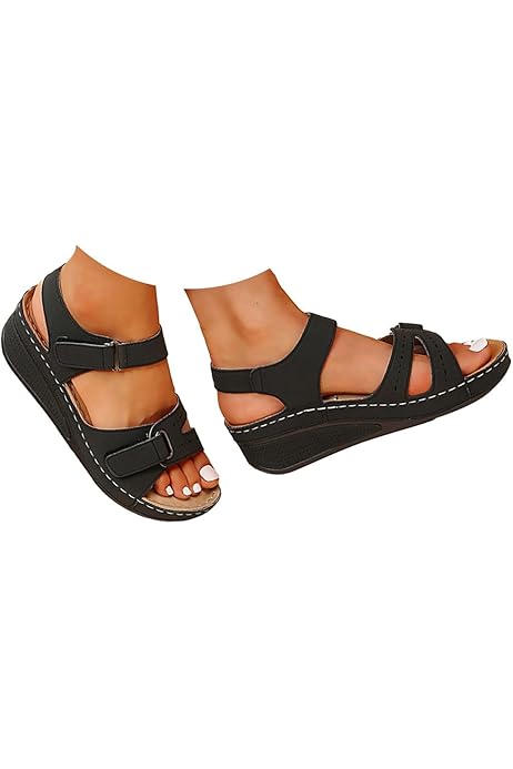 Skechers Sandalias Mujer Sandalias BOSANOVA Mujer Piel Vegana