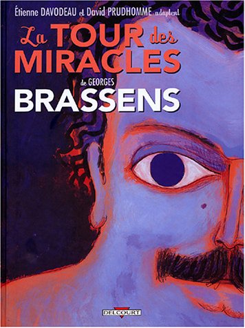 couverture de : La Tour des miracles