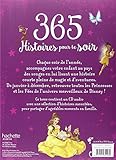 Image de Princesses et Fées , 365 HISTOIRES POUR LE SOIR + CD