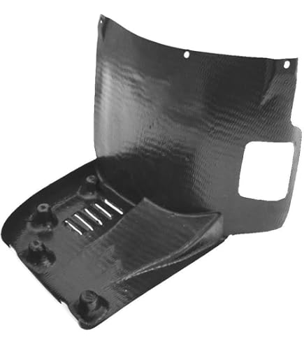 EDA PREMIUM Radhausschale Für Audi A6 C6 2005-2008 - Innenkotflügel Rechts 4F0821134A