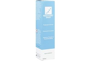 ALLIANCE PHARMACEUTICALS GMBH Kelo-Cote Spray Silikonspray z.Behandlung v.Narben