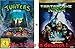 Produktbild Turtles 1-3 dvd Set, alle Spielfilme 1,2,3, I,II,III, Comic-Kino, Teenage Mutant Ninja Turtles, Collection, Box, Sammlung