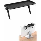 Orret Home Monit&ouml;r &Uuml;st&uuml; Stand Organizer D&uuml;zenleyici Raf TV &Uuml;st&uuml; Stand Ekran &Uuml;st&uuml; Raf Kurulumsuz Ayarlanabilir Monit&ouml;r Rafı Ma