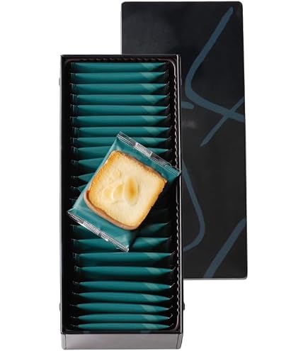 Tokyo BAKED BASE Sweet Potato Langue de Chat 10 Biscuits Inside