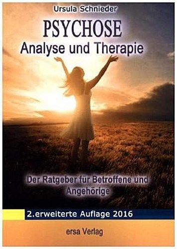 Preisvergleich Produktbild Psychose - Analyse und Therapie