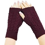 ❤️ El paquete incluye: 1 Guantes de mujer