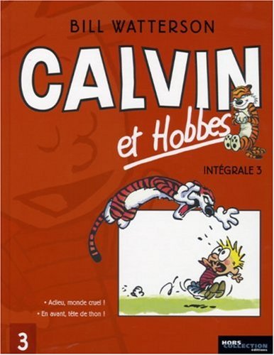 couverture de : Calvin et Hobbes