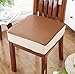 Produktbild DADAO Stuhl Kissen für Dining Chair Outdoor,Quadratische Bambus Matte verdickung Schwamm - 5cm-D 20 * 20in