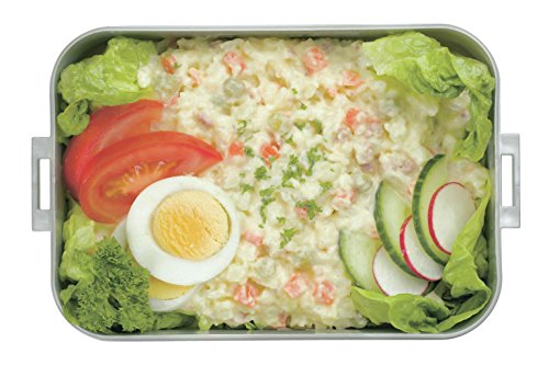 Rosti Mepal Lunchbox – TAB midi – orange - 20