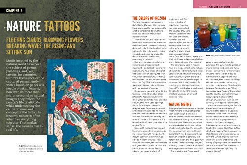 Japanese Tattoos: History * Culture * Design