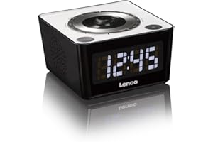 Lenco CR-16 Portable Stereo