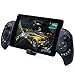 Produktbild RZS PG9023 PG-9023 PG 9023 iPega Wireless Bluetooth Game Gaming Controller Joystick Gamepad für Android iOS MTK Telefon Mobiltelefon Tablet PC TV BOX iPhone 6 Plus 6s 4 4S 5S 5C LG Nexus 4 5 6 Samsung HTC LG HW (PG-9023) + RZS Geschenk