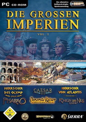 Preisvergleich Produktbild Die großen Imperien Vol. 2