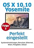 OS X Yosemite - Systemeinstellungen by 