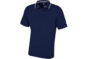 Island GREEN Men's Igts1899 Mens Back Yoke Detail Stretch Quick Dry Performance Golf Polo Shirt Golf Polo Shirt (Pack of 1)