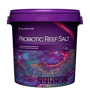 Aquaforest Probiotic Reef Salt 22Kg