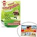 Produktbild Rotplombe Alfons Zitterpudding Götterspeise Waldmeister 2er Pack ++ DAS Ostprodukte Geschenk - DDR Traditionsprodukt und Ossi Kultprodukt - Geschenkidee für alle Ostalgiker aus Ostdeutschland vom Ostprodukte Experten - Ostpaket mit DDR Klassiker - Ideal für jedes DDR Geschenkset ++ GRATIS: Zu jeder Lieferung erhalten Sie immer genau die hier angezeigte DDR Geschenkkarte (copyright Ostprodukte-Versand) !! ++