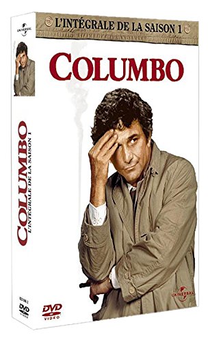 Columbo : L'Intégrale Saison 1 - Coffret 6 DVD